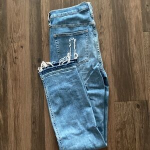 J. Crew Vintage Straight Jeans - TALL